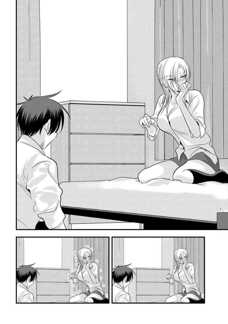 Please Go Home, Akutsu-san! Chapter 168 - halaman 7