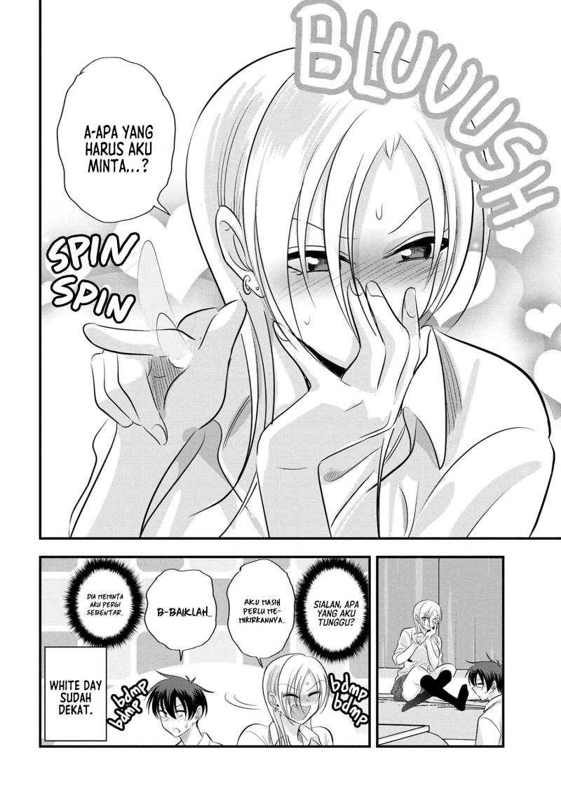 Please Go Home, Akutsu-san! Chapter 168 - halaman 9