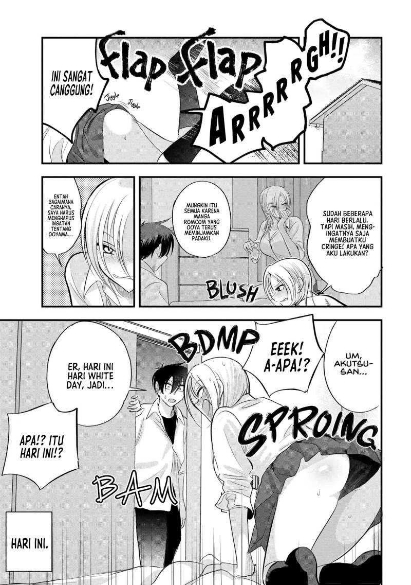 Please Go Home, Akutsu-san! Chapter 169 - halaman 2