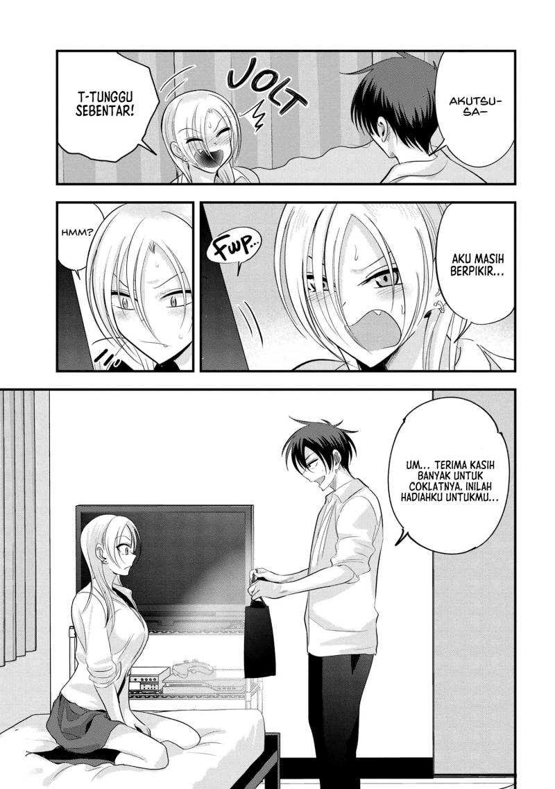 Please Go Home, Akutsu-san! Chapter 169 - halaman 4