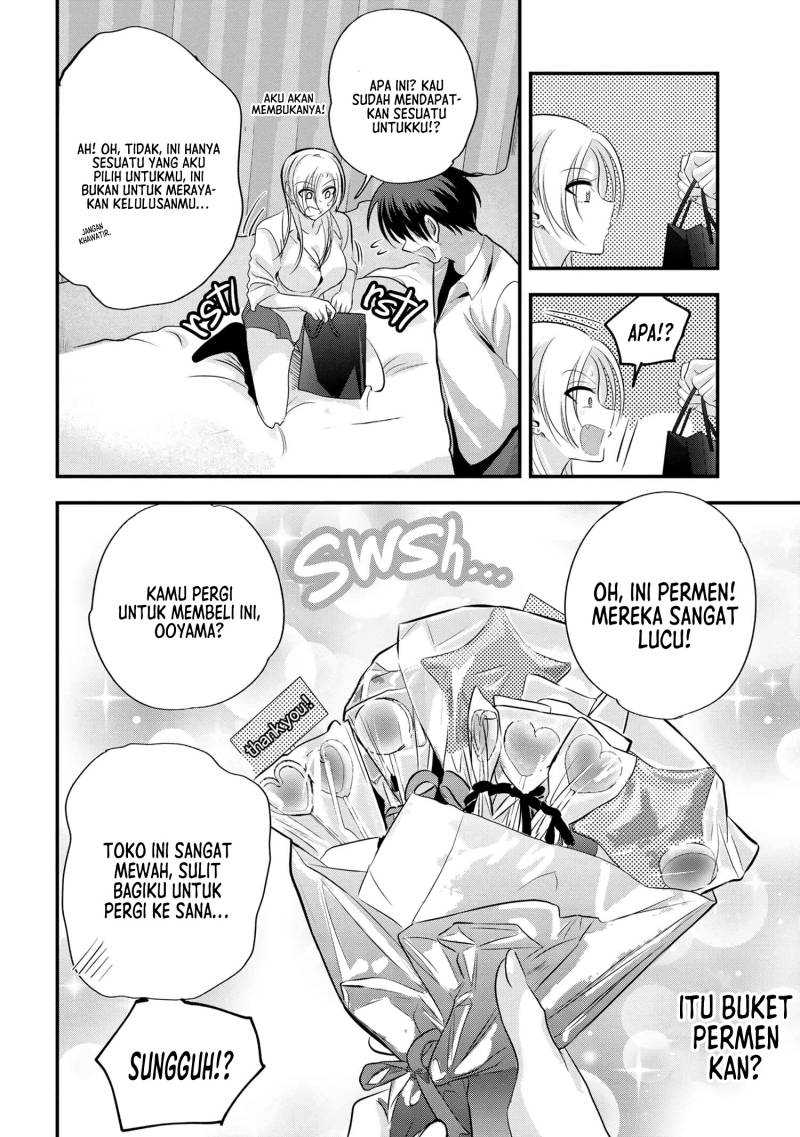 Please Go Home, Akutsu-san! Chapter 169 - halaman 5