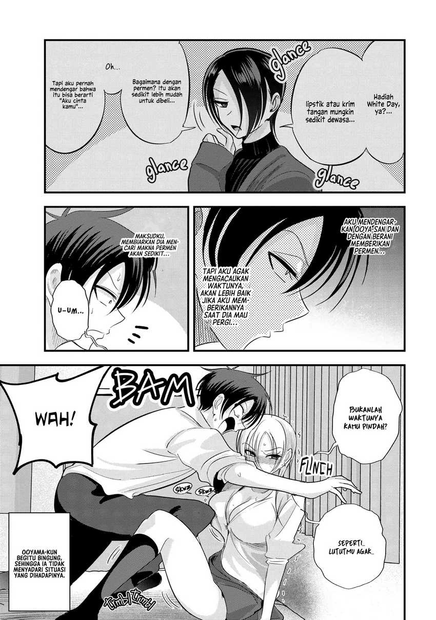 Please Go Home, Akutsu-san! Chapter 170 - halaman 2
