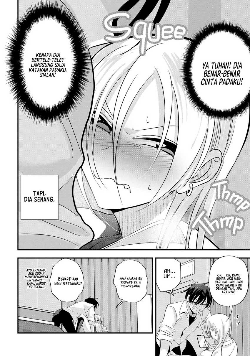 Please Go Home, Akutsu-san! Chapter 170 - halaman 7