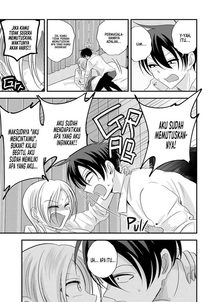 Please Go Home, Akutsu-san! Chapter 170 - halaman 8