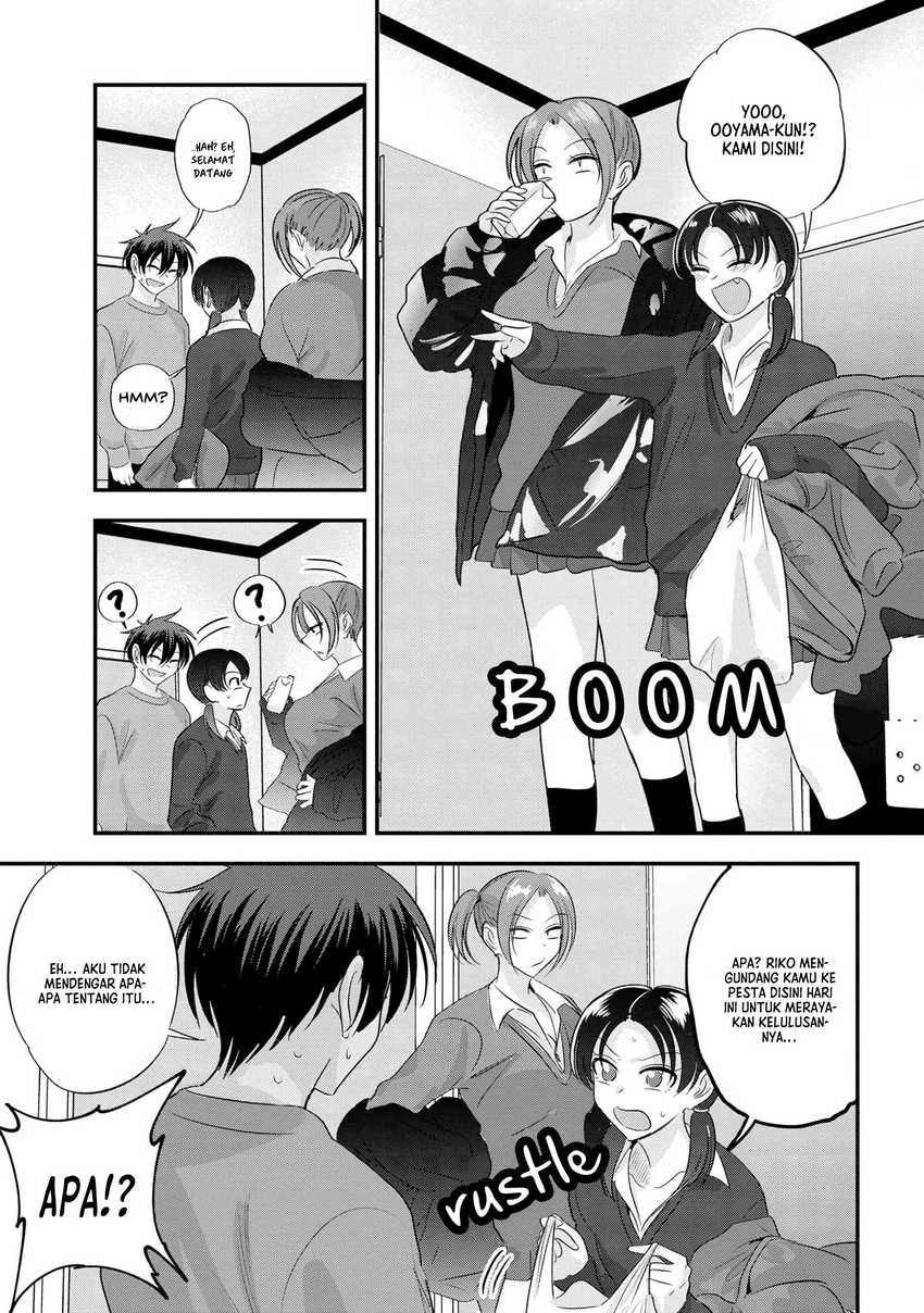 Please Go Home, Akutsu-san! Chapter 171 - halaman 2