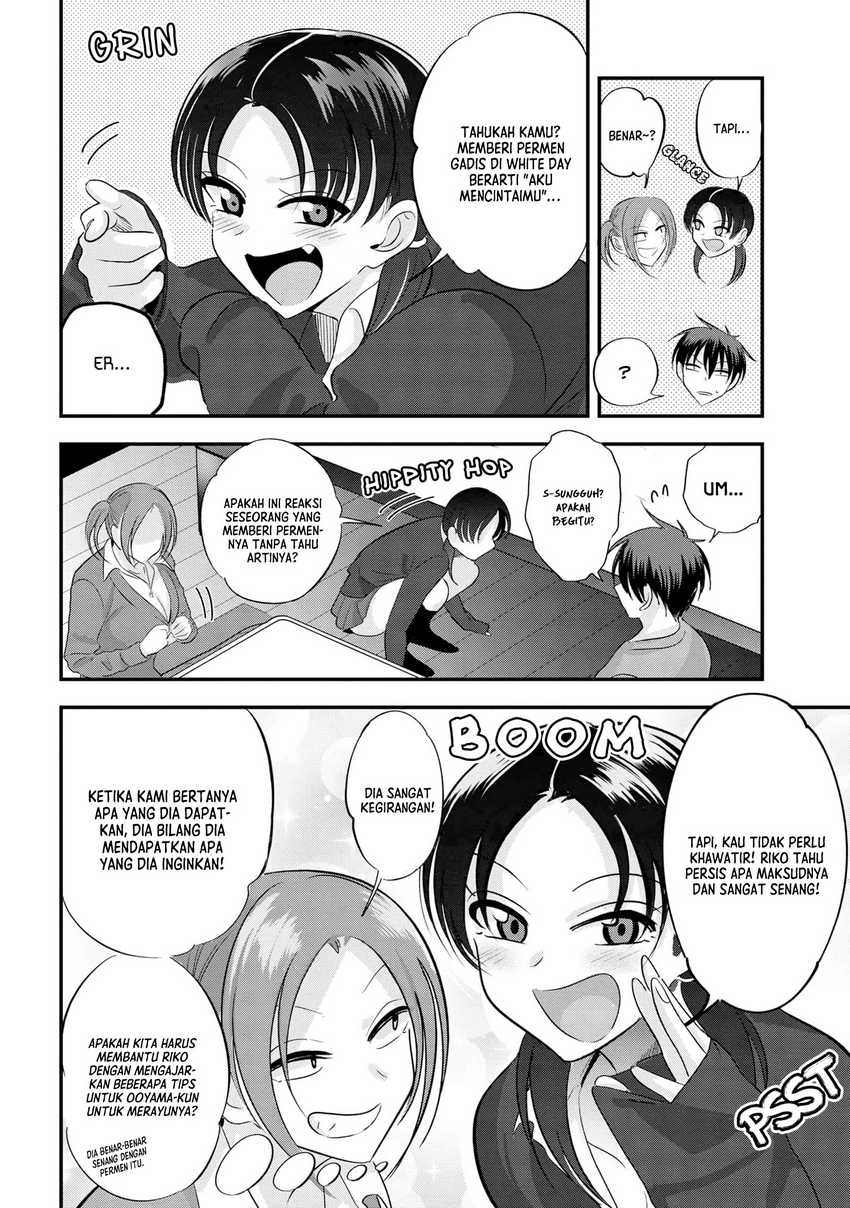 Please Go Home, Akutsu-san! Chapter 171 - halaman 5