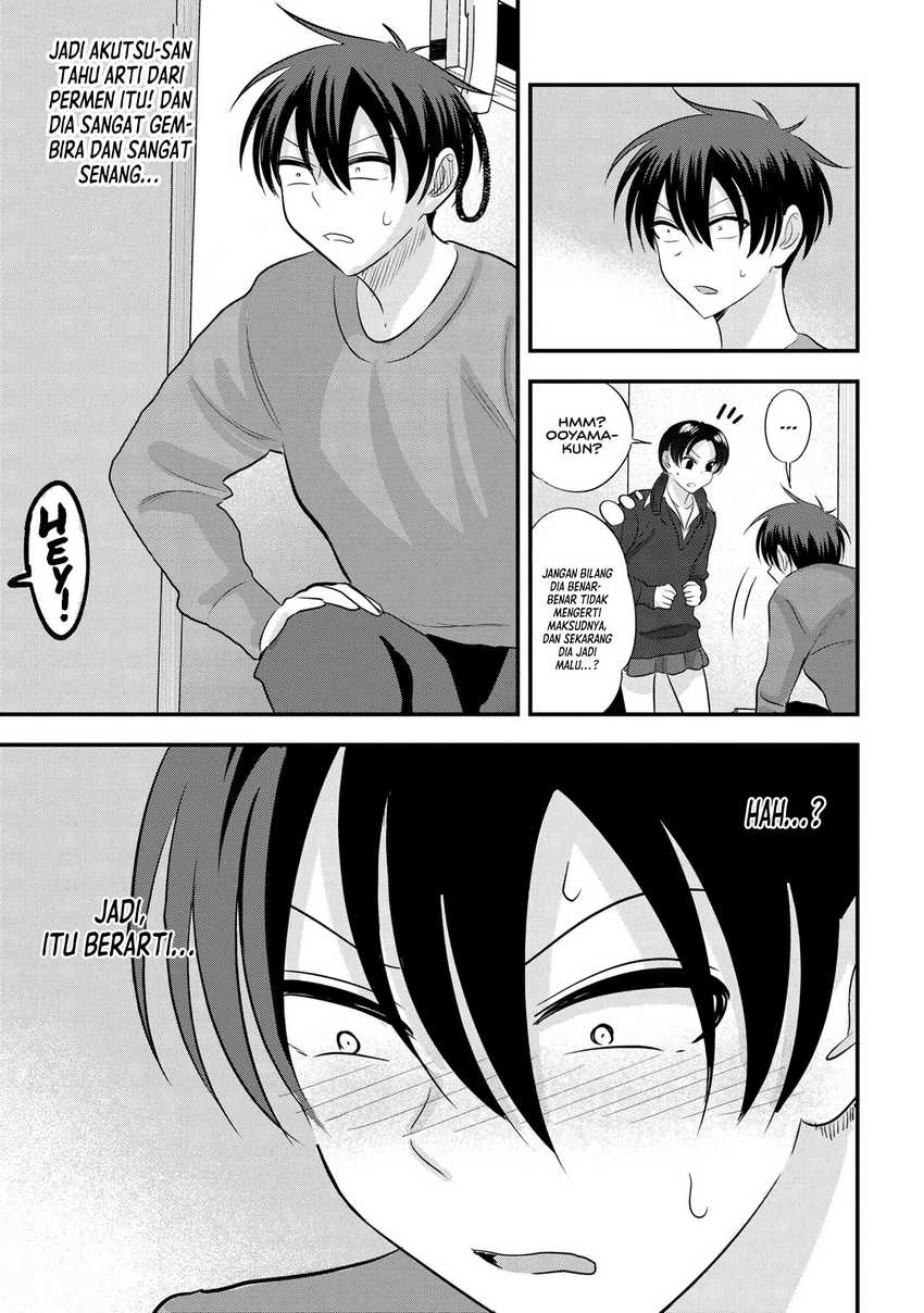 Please Go Home, Akutsu-san! Chapter 171 - halaman 6