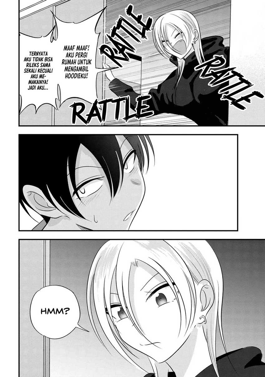 Please Go Home, Akutsu-san! Chapter 171 - halaman 7