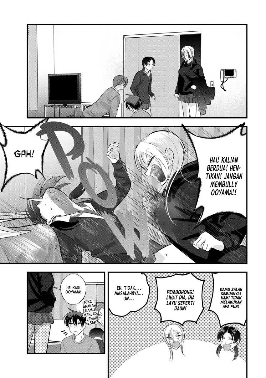Please Go Home, Akutsu-san! Chapter 171 - halaman 8