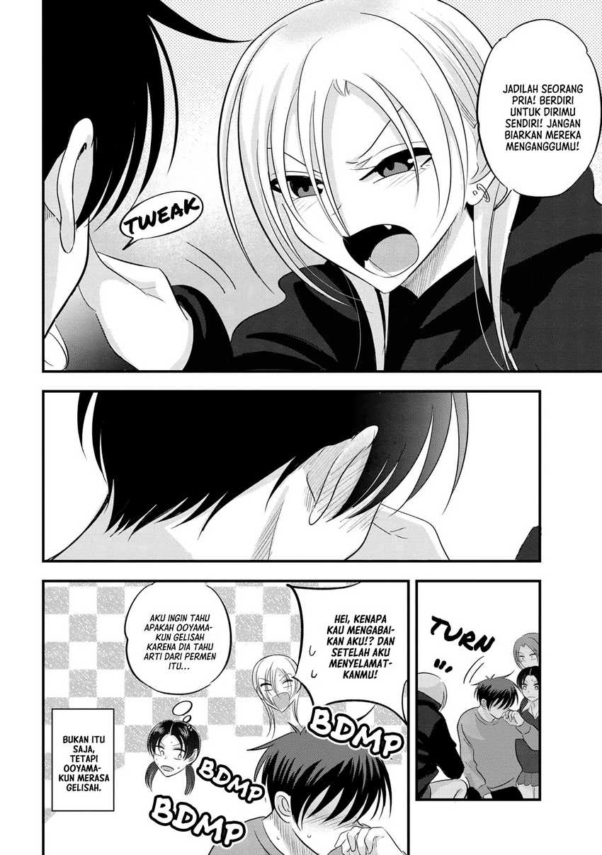 Please Go Home, Akutsu-san! Chapter 171 - halaman 9