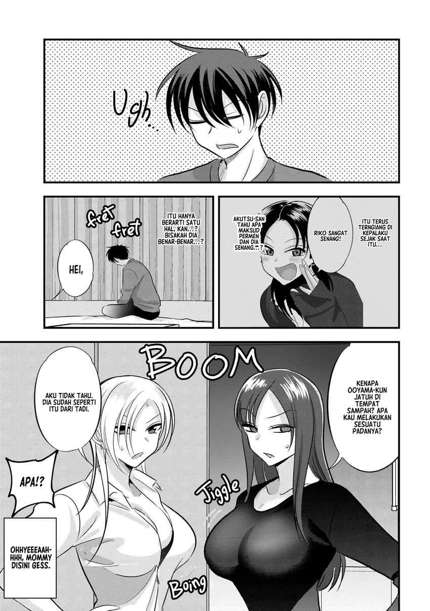 Please Go Home, Akutsu-san! Chapter 172 - halaman 2