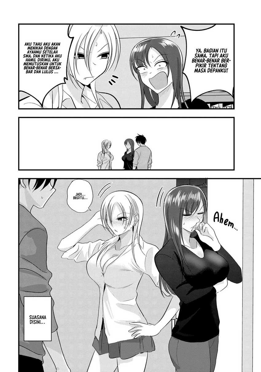 Please Go Home, Akutsu-san! Chapter 172 - halaman 5