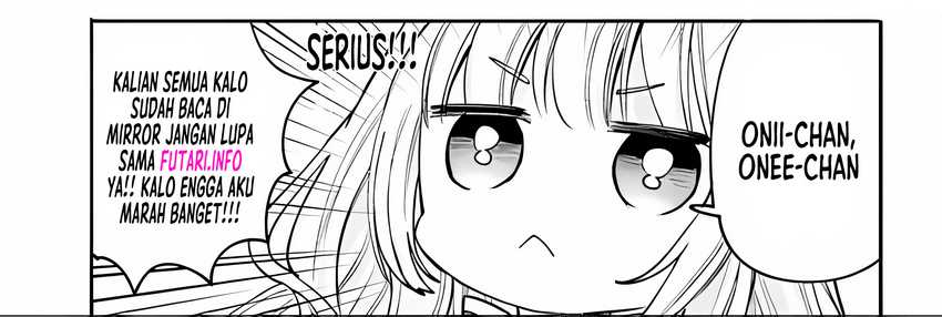 Please Go Home, Akutsu-san! Chapter 173 - halaman 11