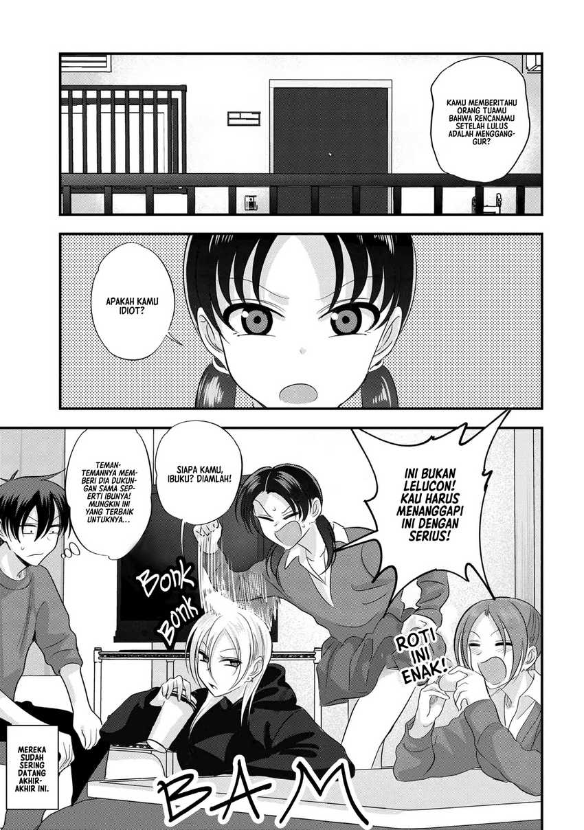 Please Go Home, Akutsu-san! Chapter 173 - halaman 2
