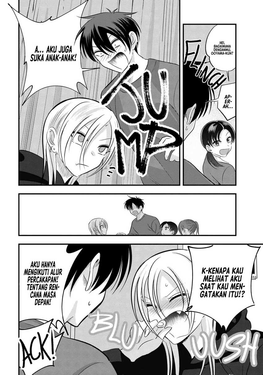 Please Go Home, Akutsu-san! Chapter 173 - halaman 5