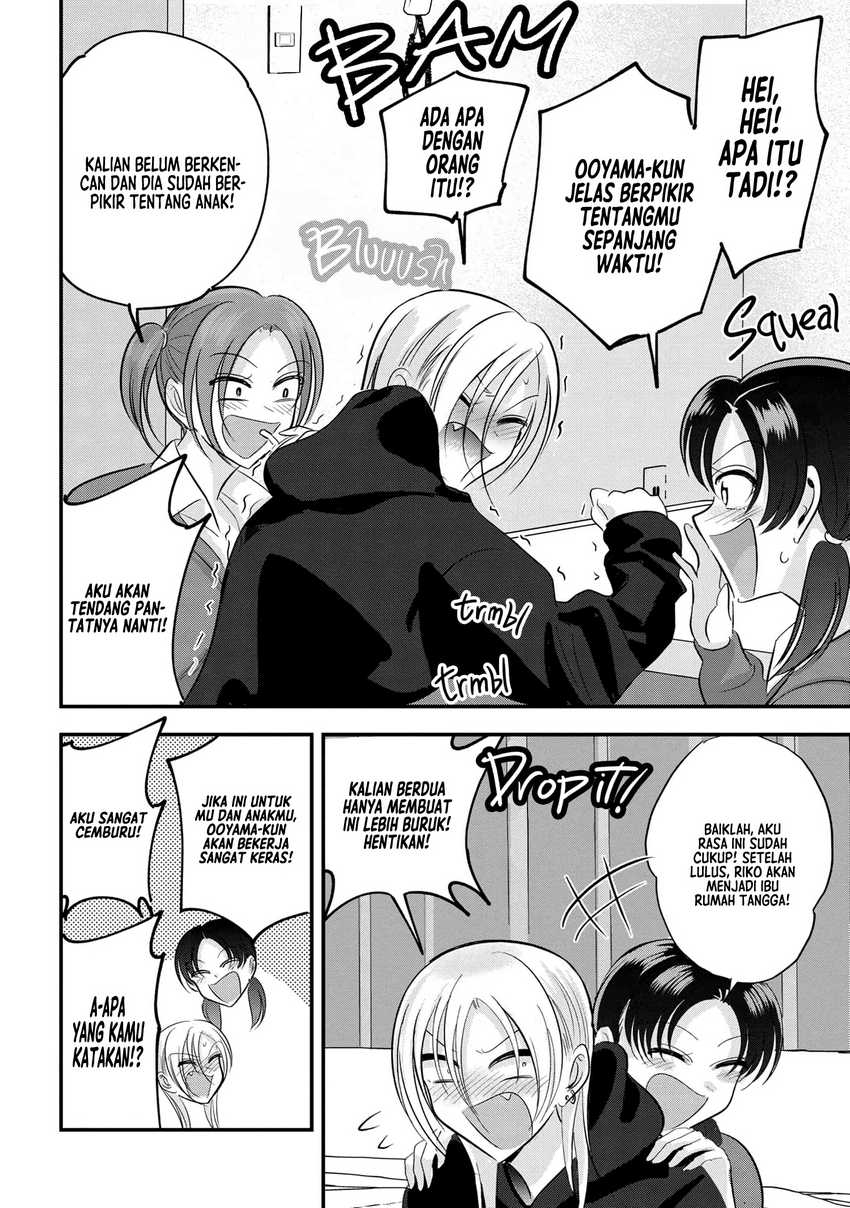 Please Go Home, Akutsu-san! Chapter 173 - halaman 7