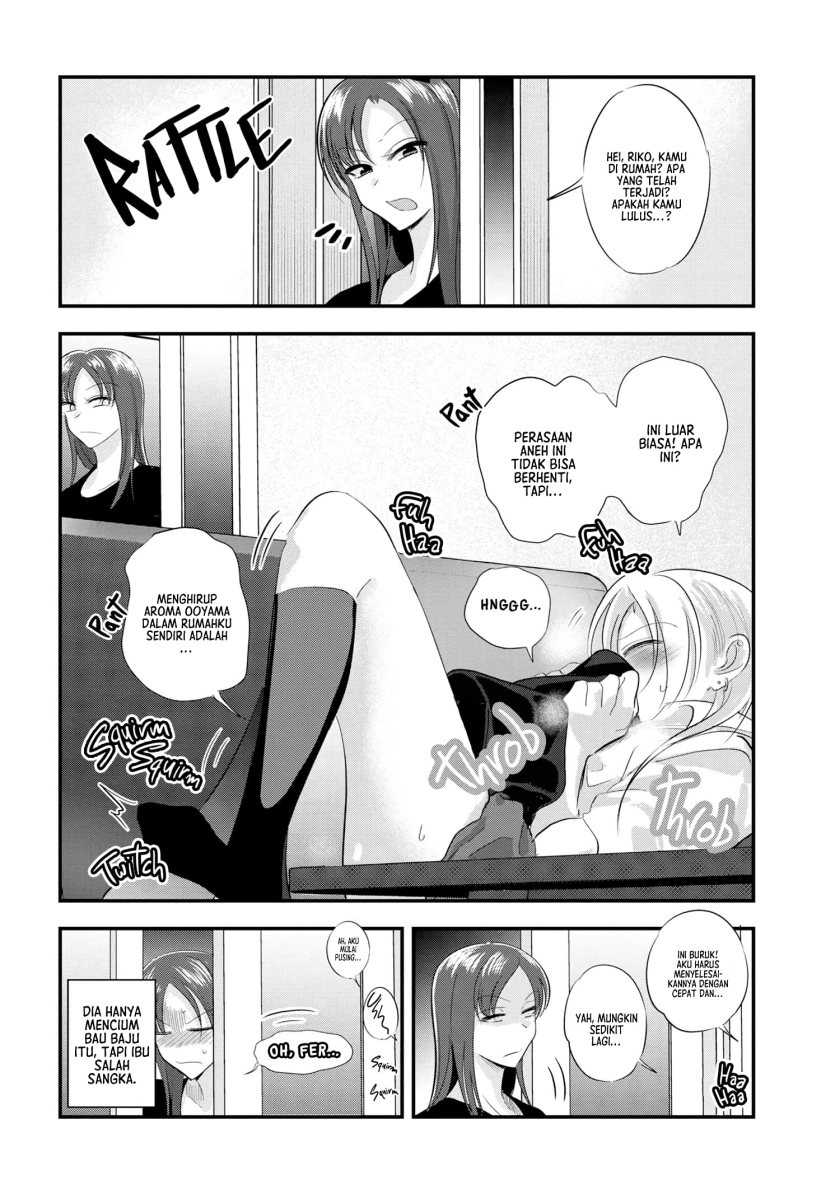 Please Go Home, Akutsu-san! Chapter 174.5 - halaman 3