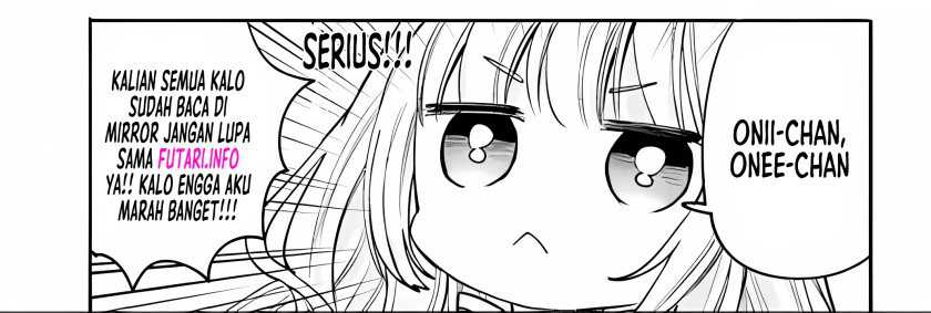 Please Go Home, Akutsu-san! Chapter 174.5 - halaman 5
