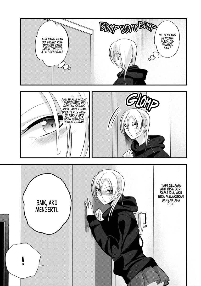 Please Go Home, Akutsu-san! Chapter 174 - halaman 10
