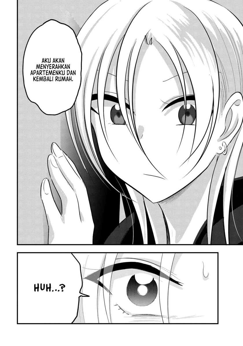 Please Go Home, Akutsu-san! Chapter 174 - halaman 11
