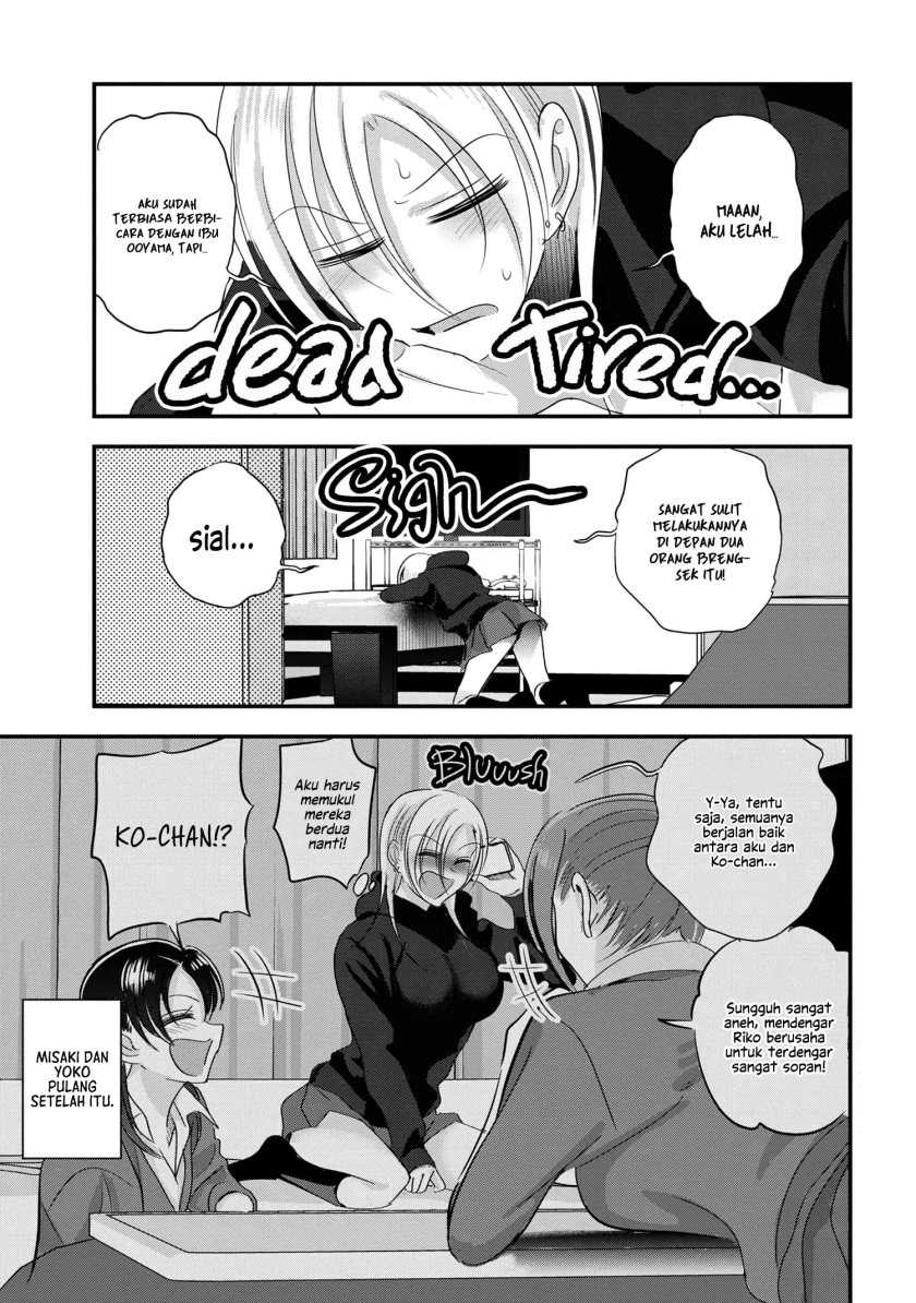 Please Go Home, Akutsu-san! Chapter 174 - halaman 2