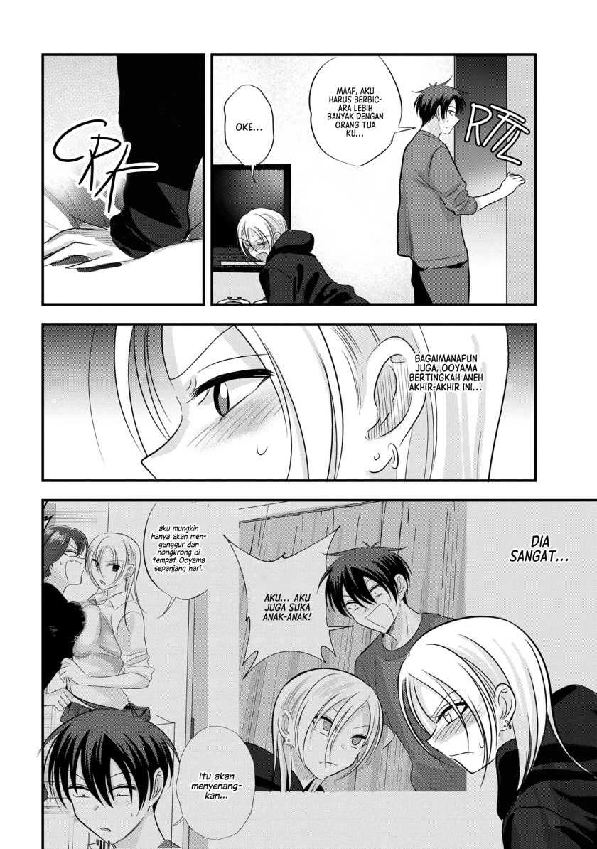 Please Go Home, Akutsu-san! Chapter 174 - halaman 3