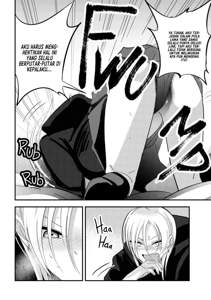 Please Go Home, Akutsu-san! Chapter 174 - halaman 5