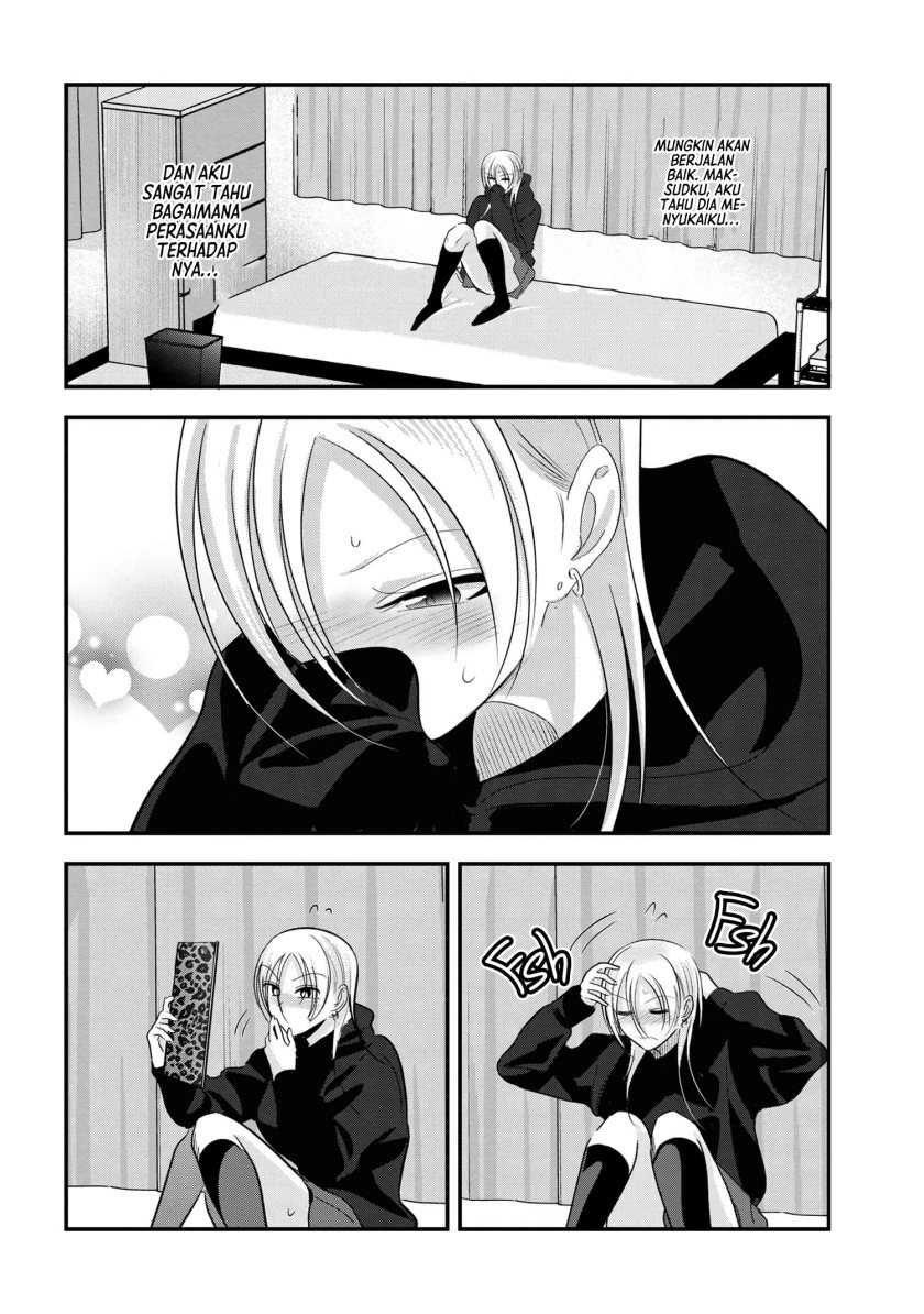 Please Go Home, Akutsu-san! Chapter 174 - halaman 7