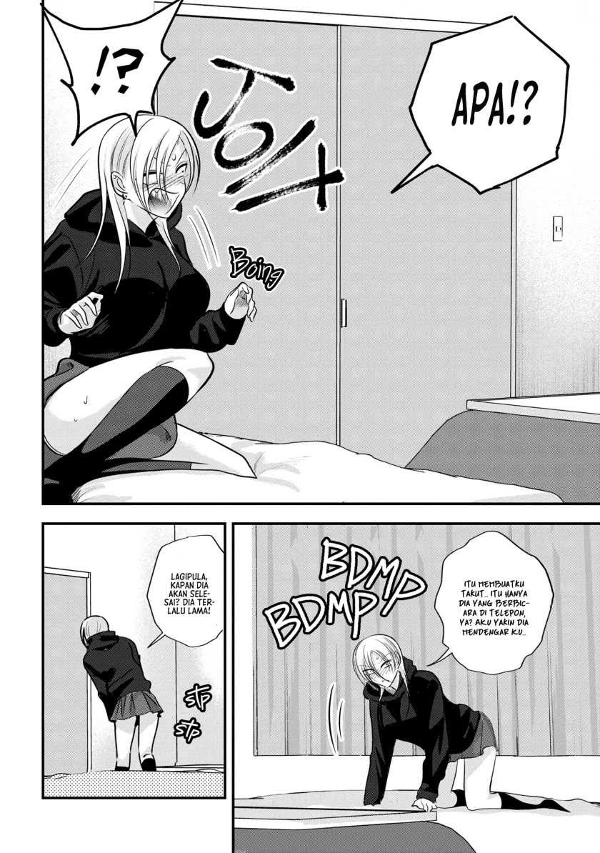 Please Go Home, Akutsu-san! Chapter 174 - halaman 9