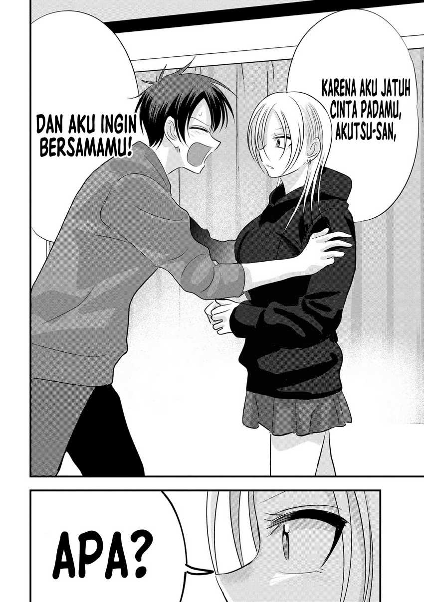 Please Go Home, Akutsu-san! Chapter 175 - halaman 11