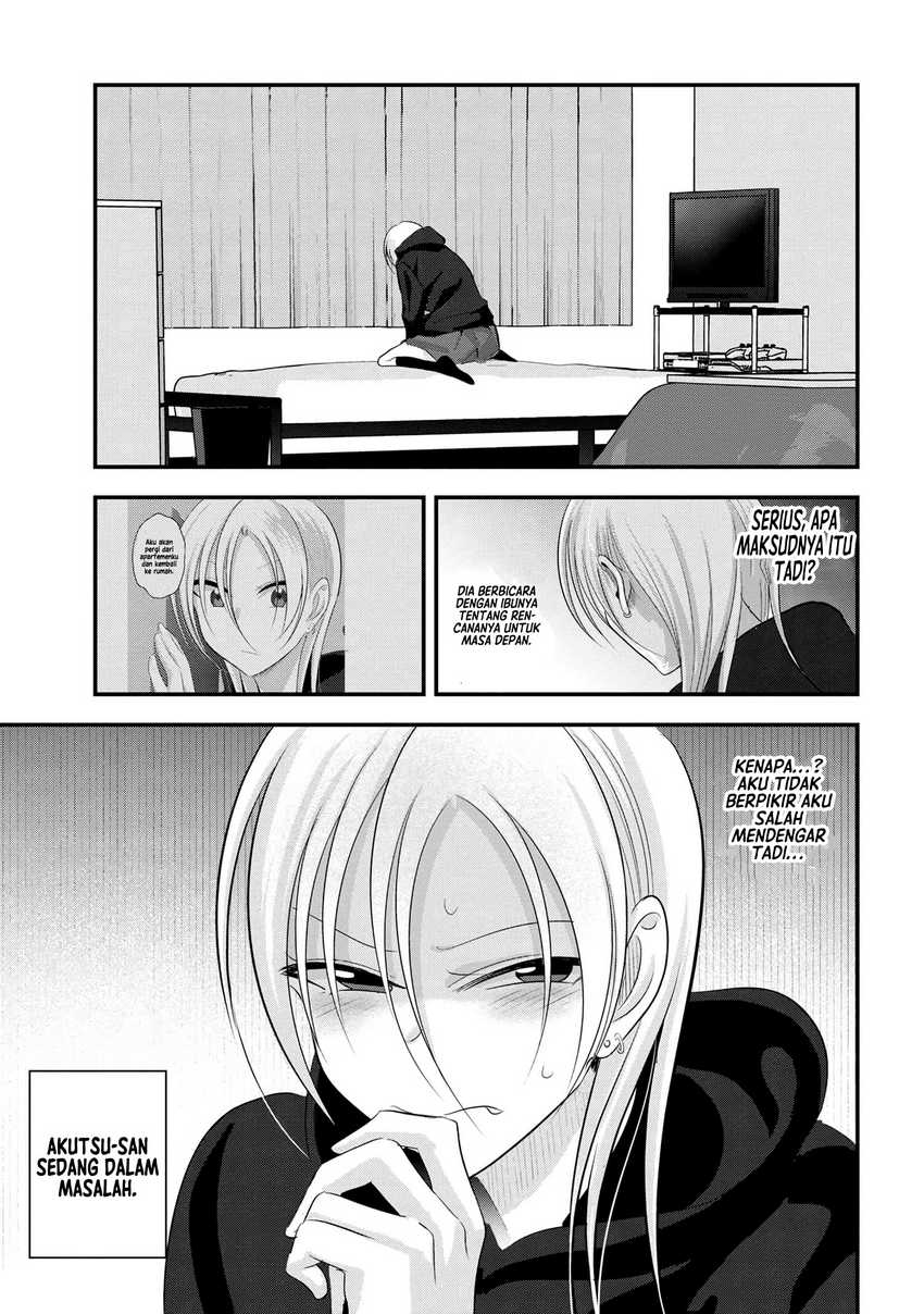 Please Go Home, Akutsu-san! Chapter 175 - halaman 2