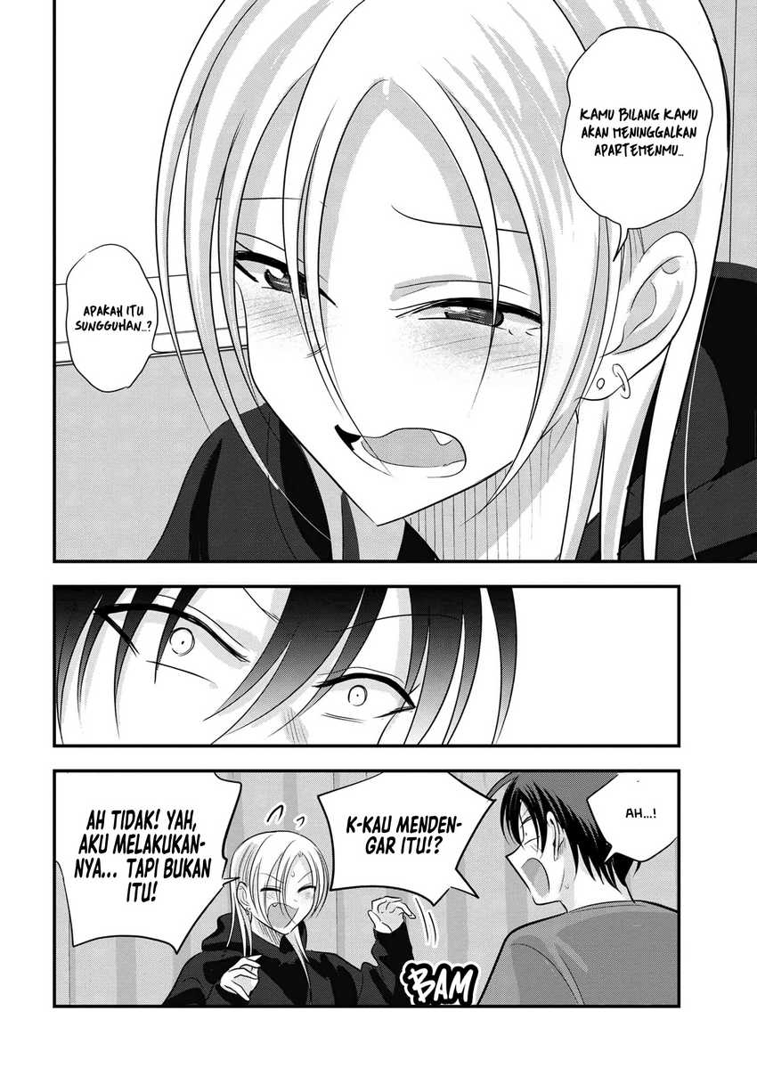 Please Go Home, Akutsu-san! Chapter 175 - halaman 7