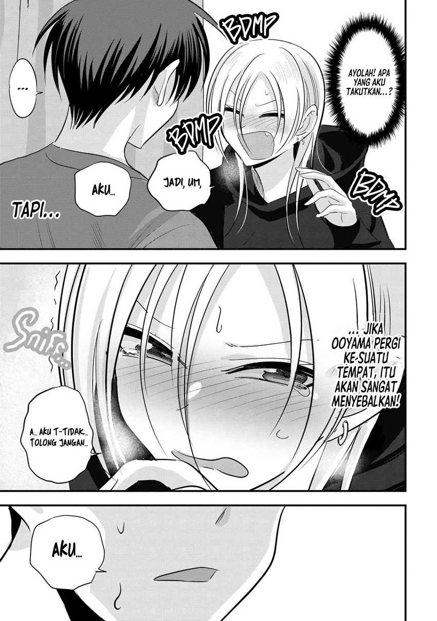 Please Go Home, Akutsu-san! Chapter 175 - halaman 8