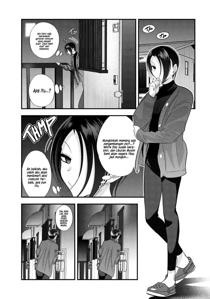 Please Go Home, Akutsu-san! Chapter 176.5 - halaman 2