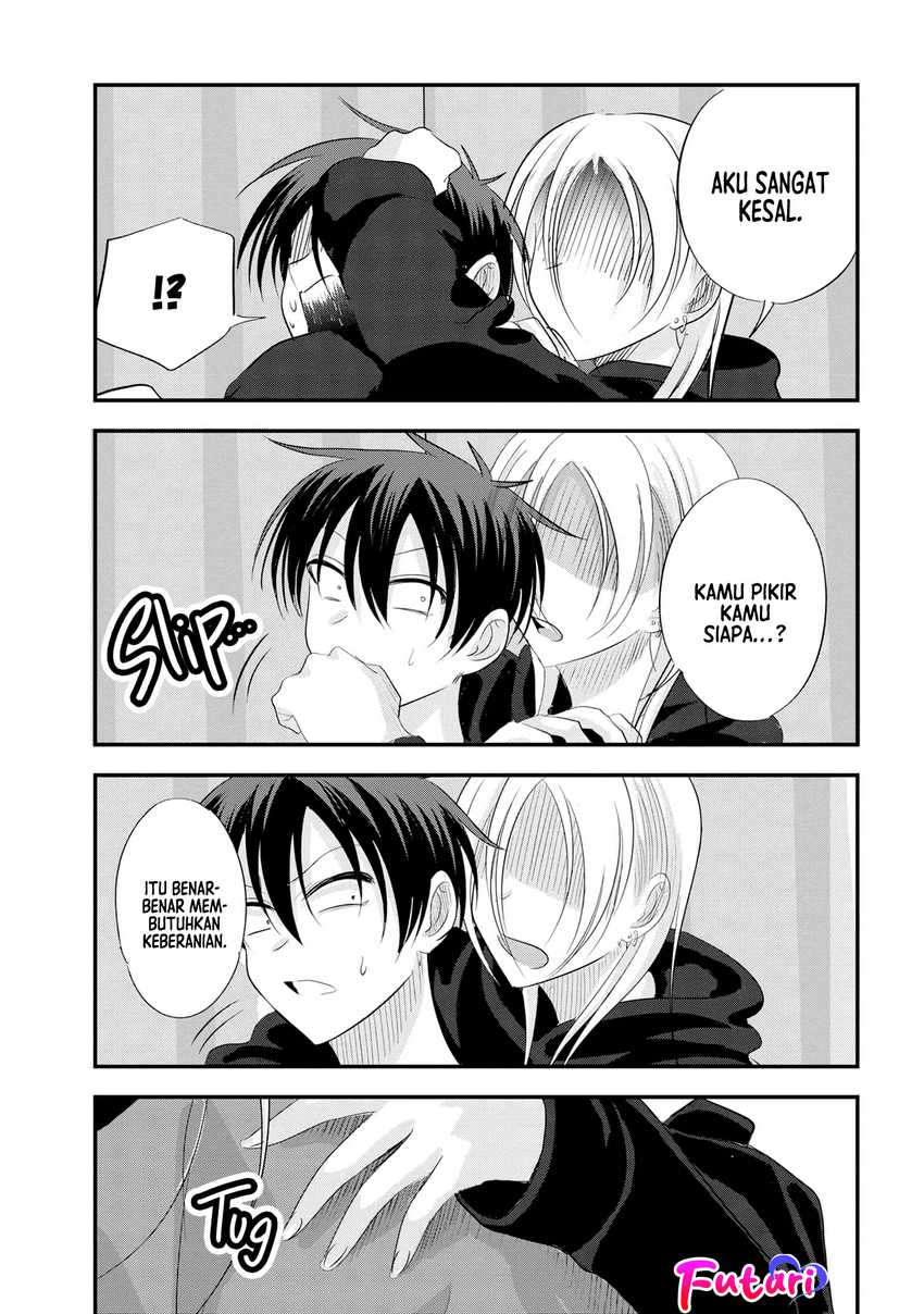 Please Go Home, Akutsu-san! Chapter 176 - halaman 10