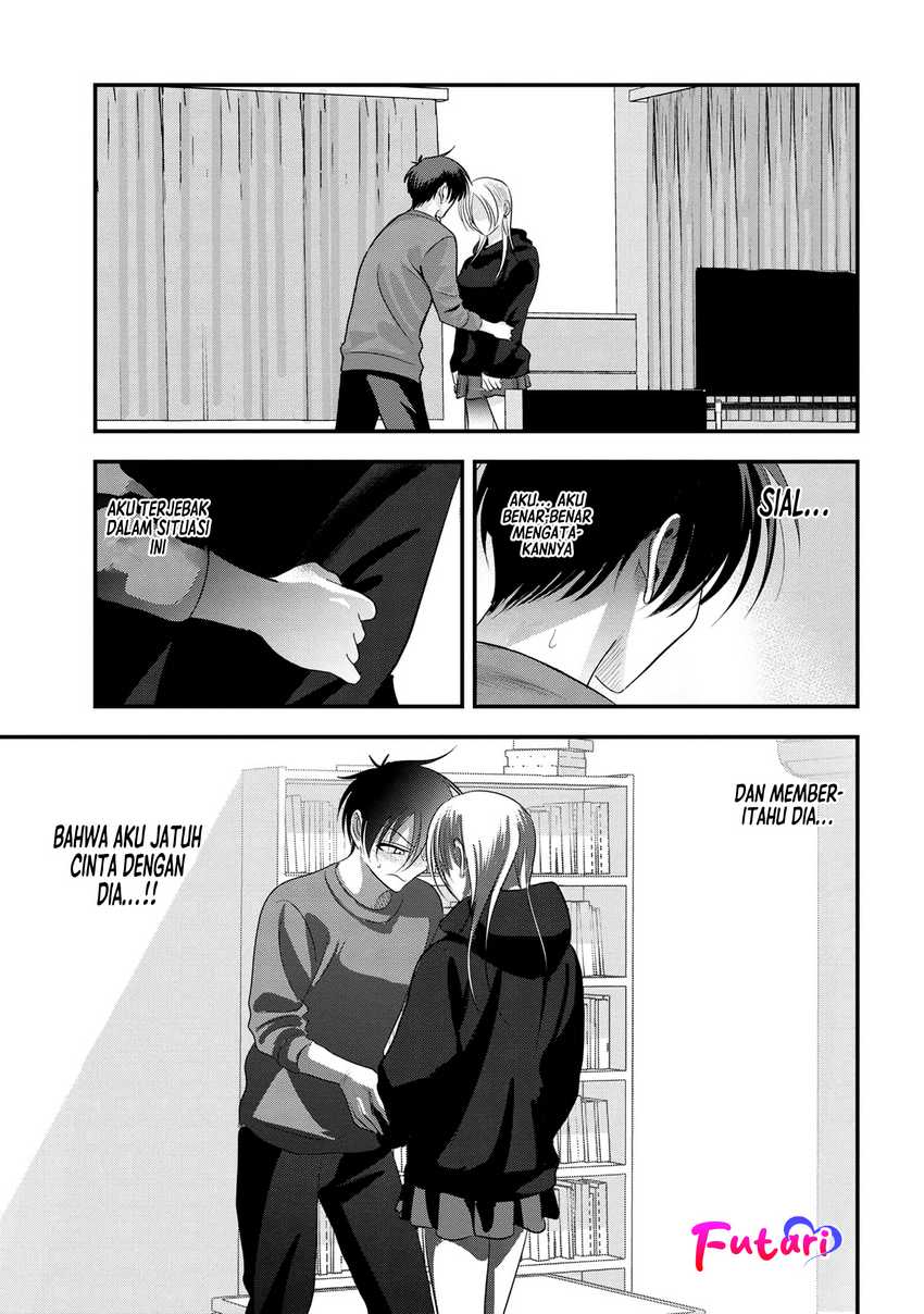 Please Go Home, Akutsu-san! Chapter 176 - halaman 2