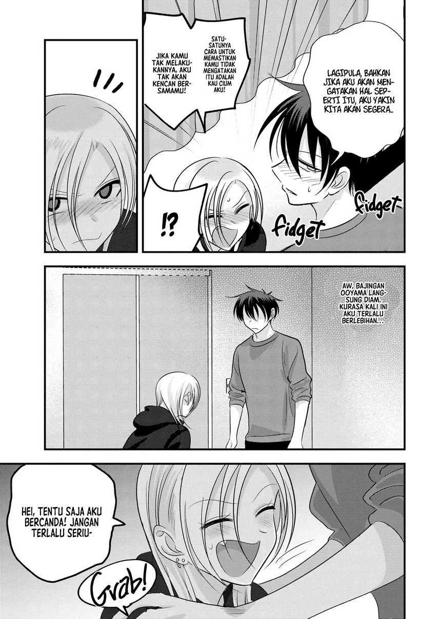 Please Go Home, Akutsu-san! Chapter 177 - halaman 10