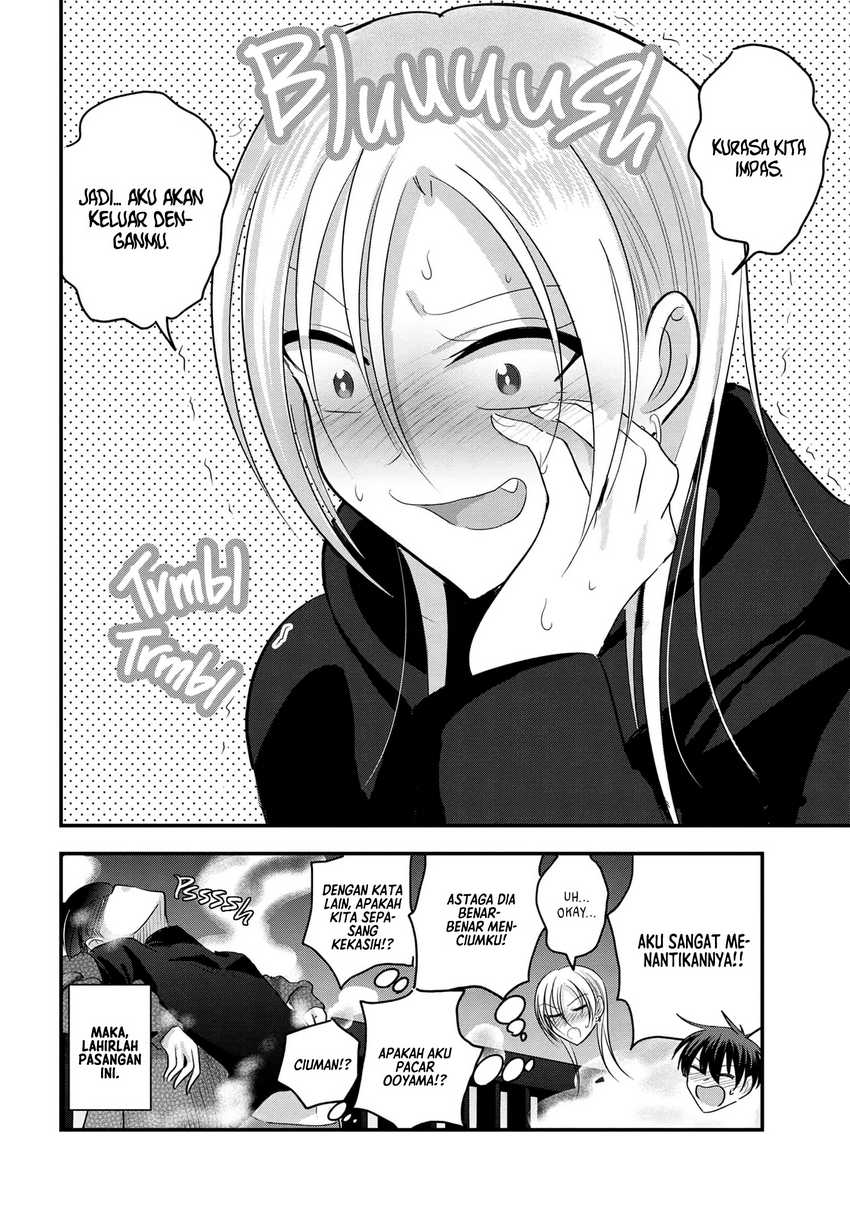 Please Go Home, Akutsu-san! Chapter 177 - halaman 13