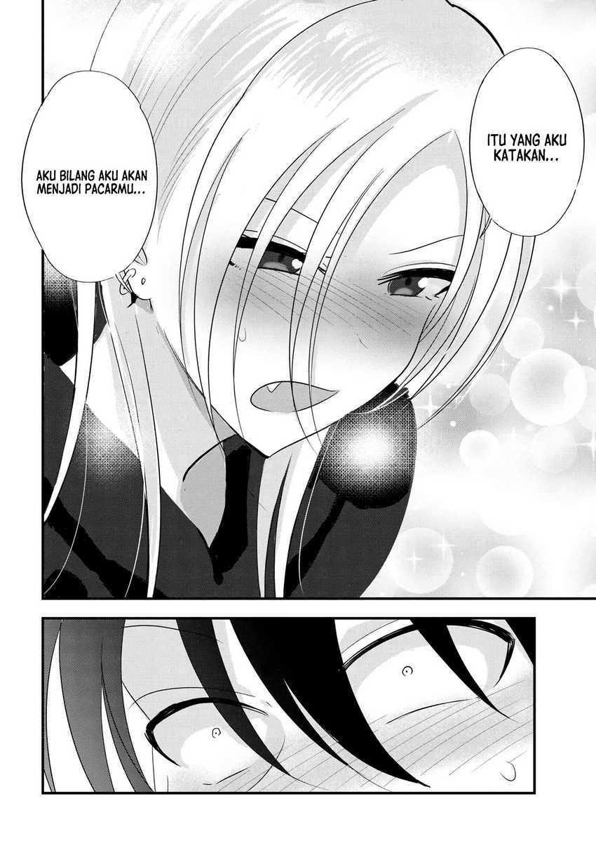 Please Go Home, Akutsu-san! Chapter 177 - halaman 3