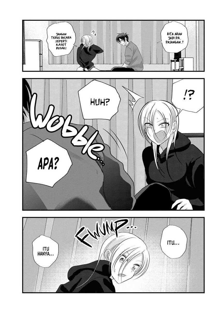 Please Go Home, Akutsu-san! Chapter 177 - halaman 4