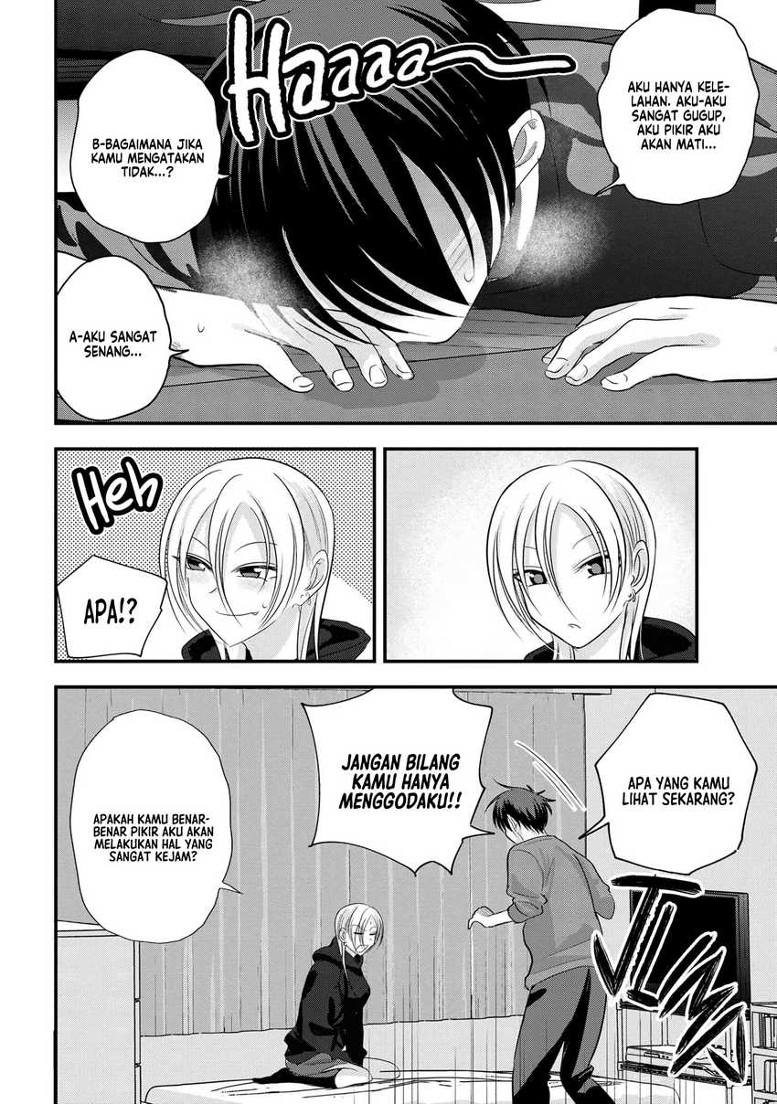 Please Go Home, Akutsu-san! Chapter 177 - halaman 5