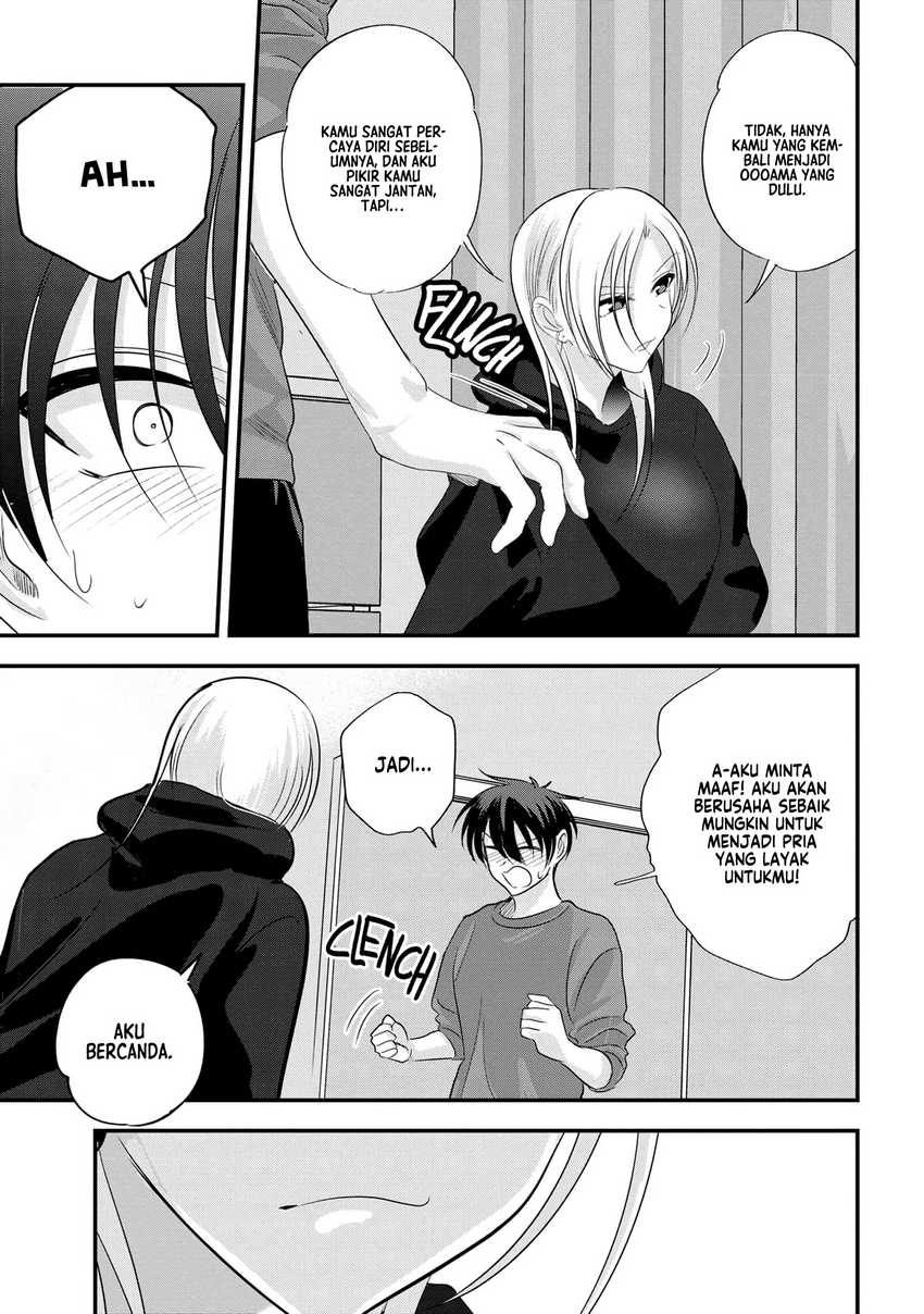 Please Go Home, Akutsu-san! Chapter 177 - halaman 6