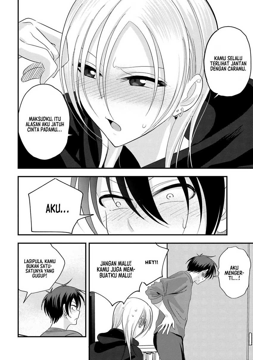 Please Go Home, Akutsu-san! Chapter 177 - halaman 7