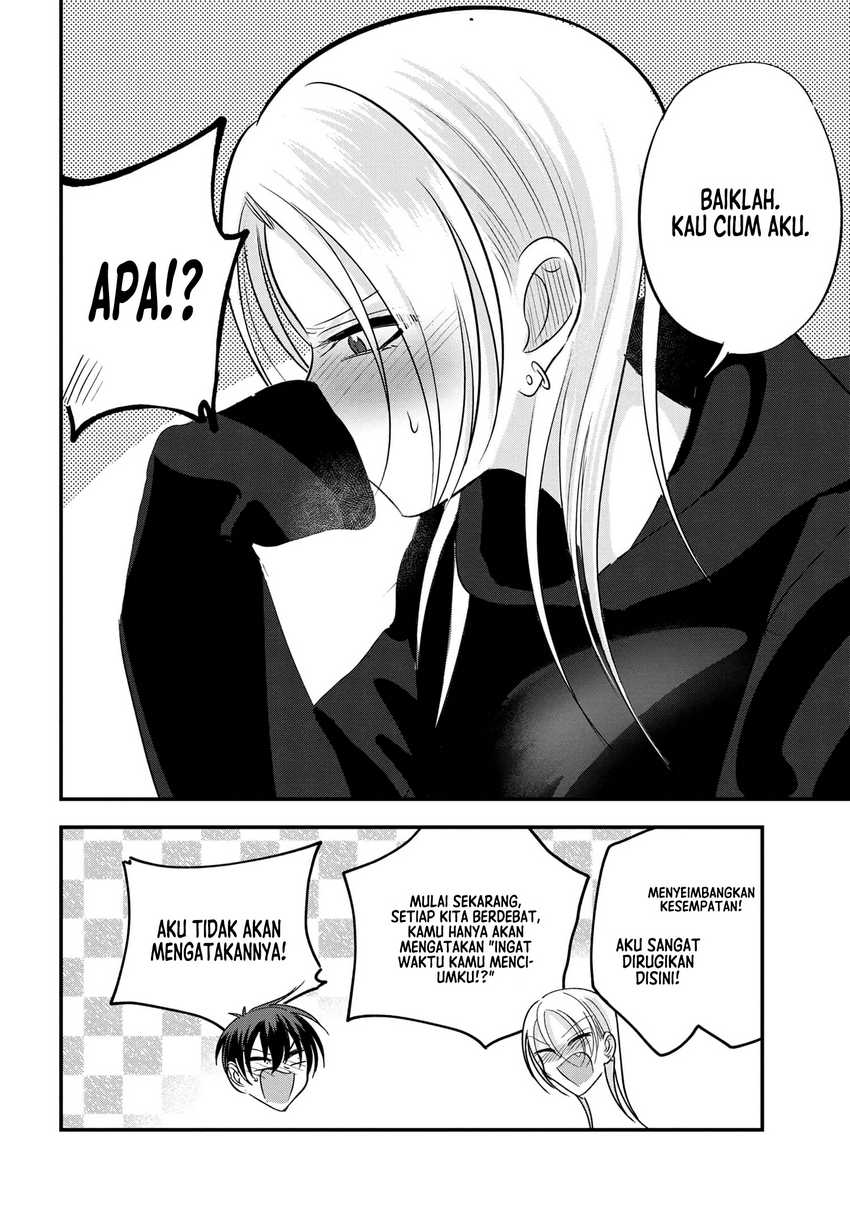 Please Go Home, Akutsu-san! Chapter 177 - halaman 9