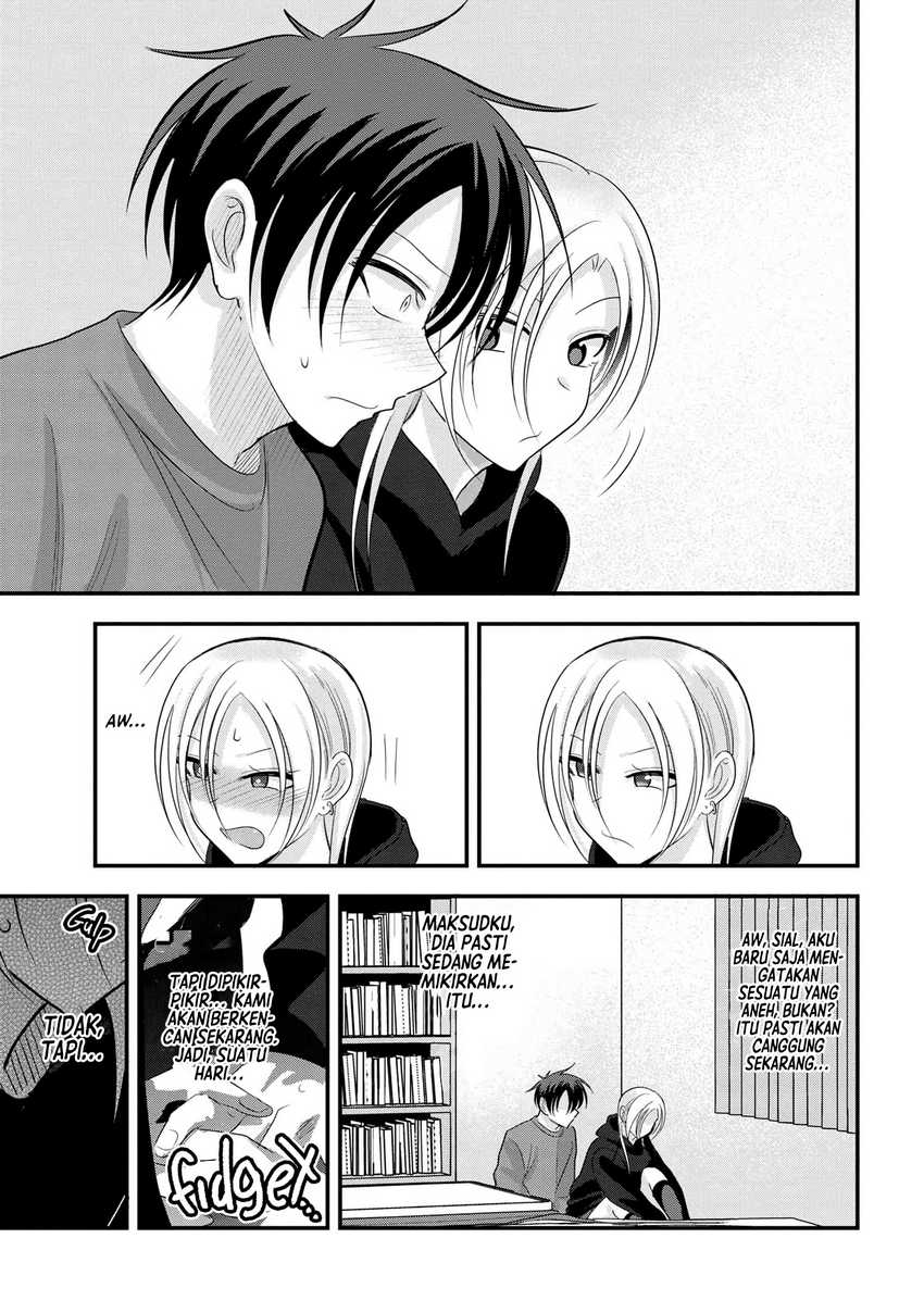 Please Go Home, Akutsu-san! Chapter 178 - halaman 10