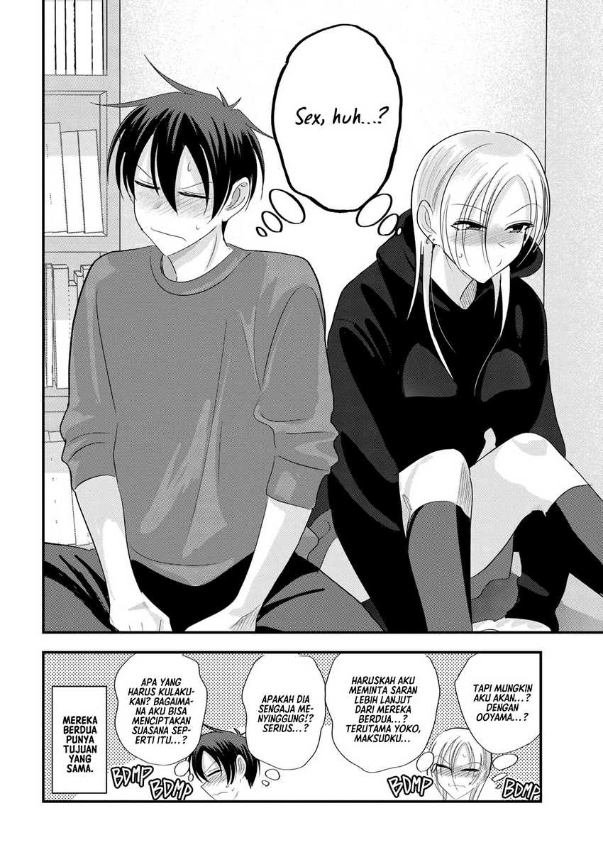 Please Go Home, Akutsu-san! Chapter 178 - halaman 11
