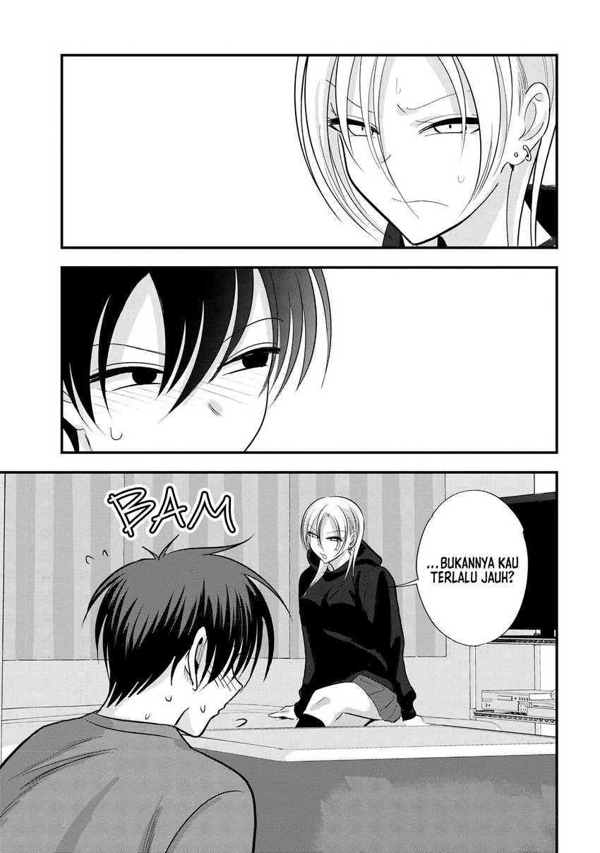 Please Go Home, Akutsu-san! Chapter 178 - halaman 2