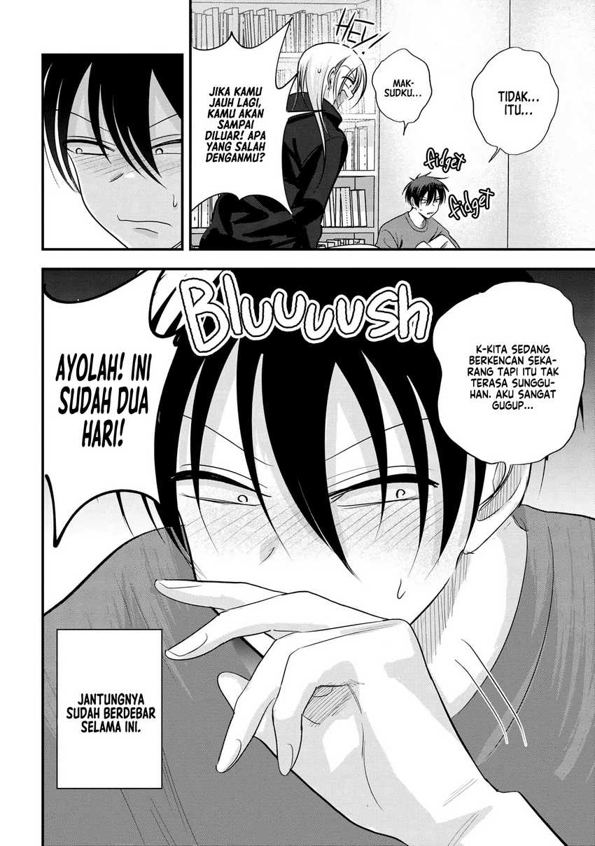 Please Go Home, Akutsu-san! Chapter 178 - halaman 3