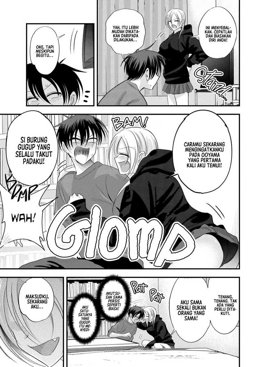 Please Go Home, Akutsu-san! Chapter 178 - halaman 4