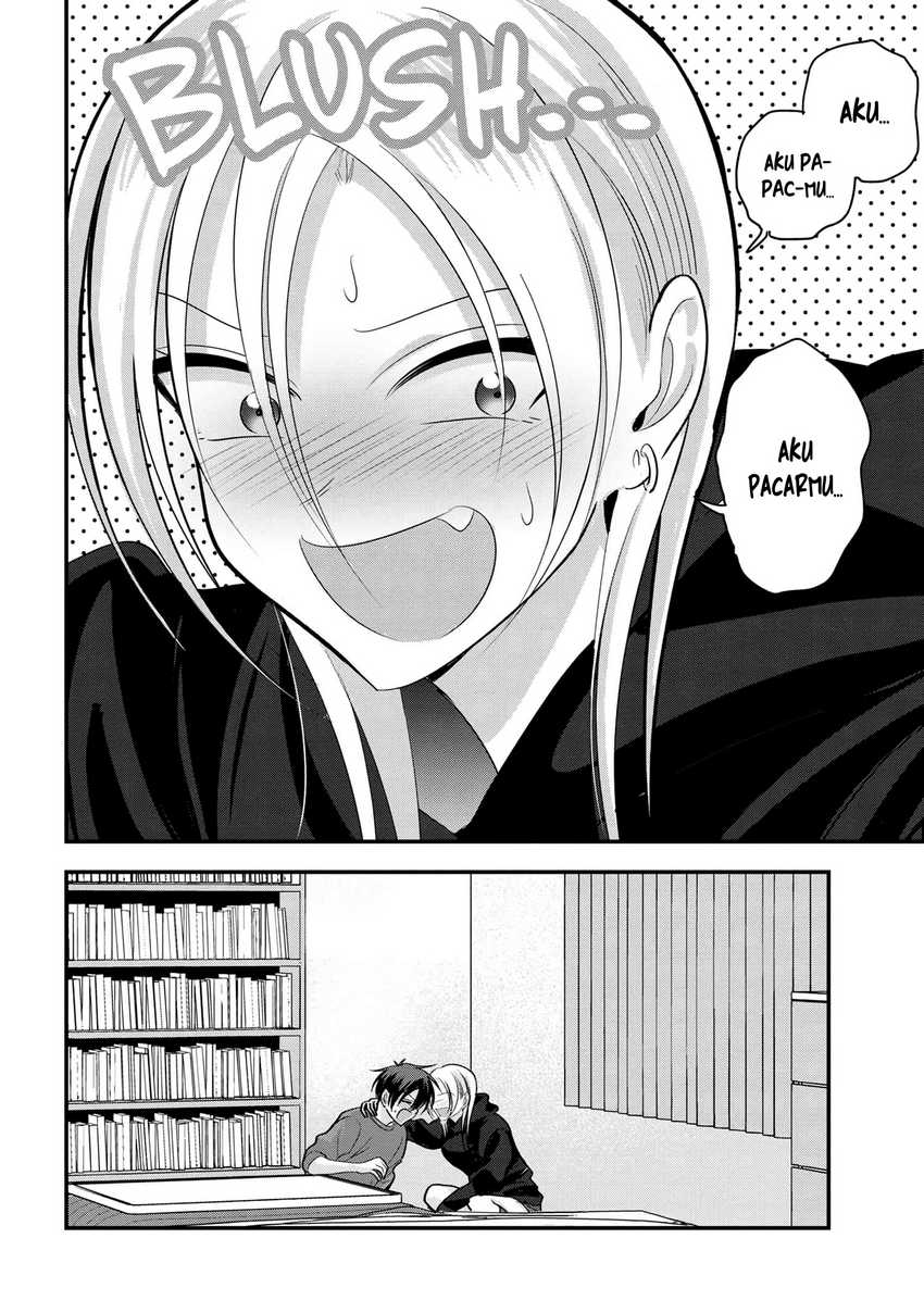 Please Go Home, Akutsu-san! Chapter 178 - halaman 5